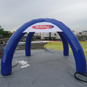 inflatable tents